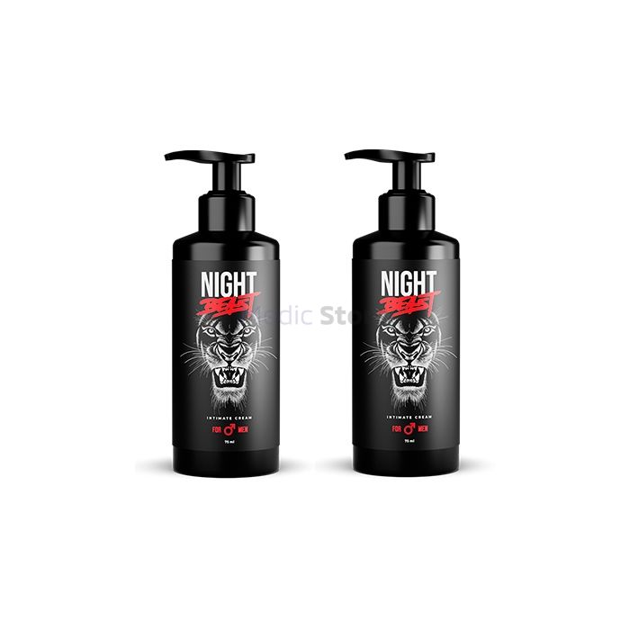 〚 NightBeast 〛 - 〚 gel pentru marirea penisului 〛