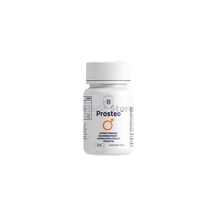 〚 Prosteo 〛 - 〚 prostate health product 〛