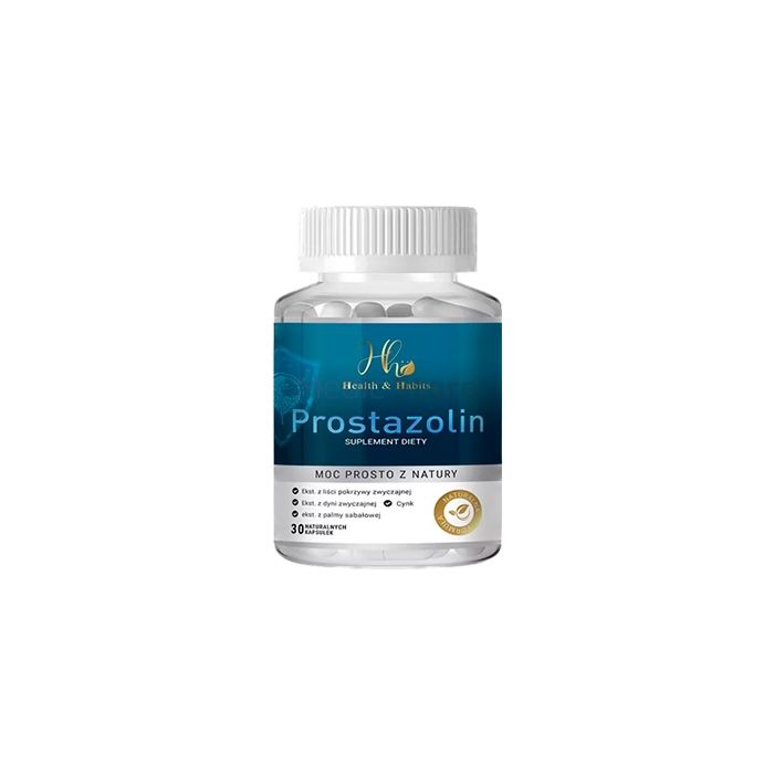 〚 Prostazolin 〛 - 〚 produkt zdrowotny prostaty 〛