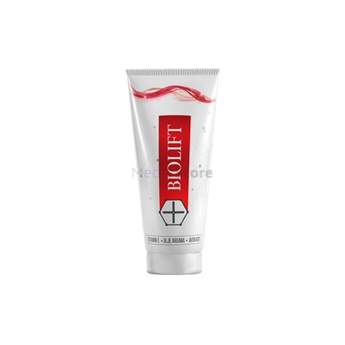 〚 Biolift cream 〛 - 〚 подмлађивач коже 〛