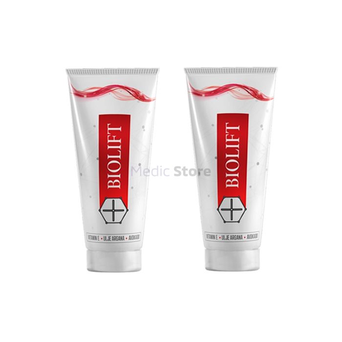 〚 Biolift cream 〛 - 〚 omladzovač pleti 〛