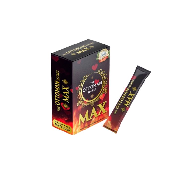 〚 Ottoman Secret Max 〛 - 〚 male libido enhancer 〛