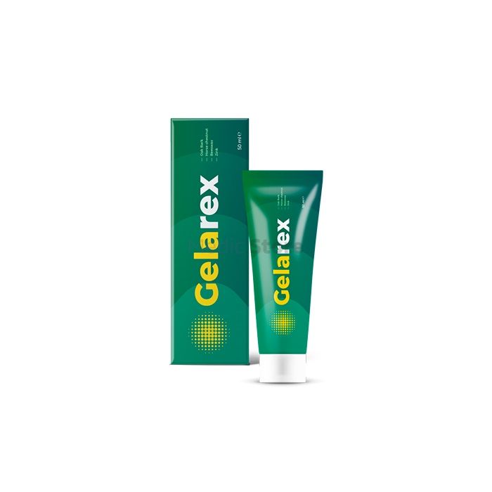 〚 GELAREX 〛 - 〚 for hemorrhoids at any stage 〛