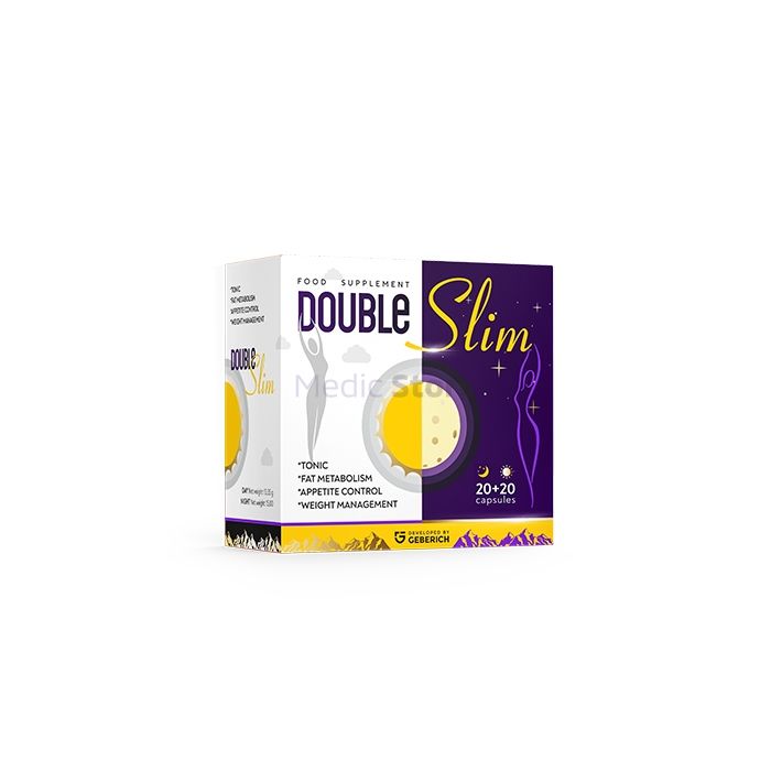 〚 DoubleSlim 〛 - 〚 Kapseln zur Gewichtsabnahme 〛