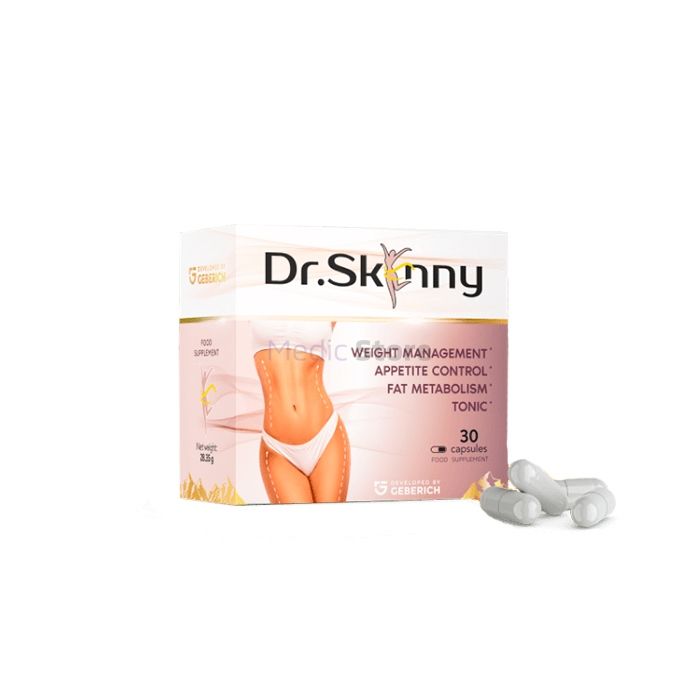 〚 Dr.SKINNY 〛 - 〚 capsule de slabit 〛