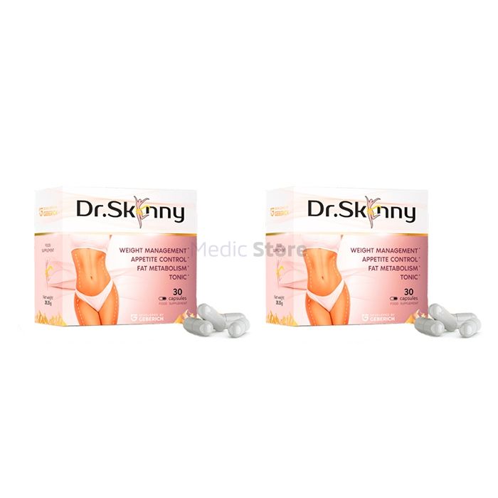 〚 Dr.SKINNY 〛 - 〚 zayıflama kapsülleri 〛