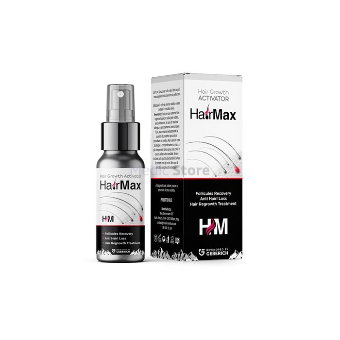 〚 Ha!rMax 〛 - 〚 spray para el crecimiento de la barba 〛