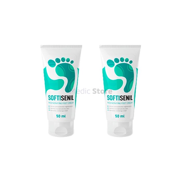 〚 Softisenil 〛 - 〚 remedy for fungal skin infections 〛