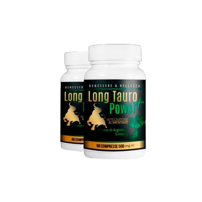 〚 Long Tauro Power 〛 - 〚 Produkt zur Penisvergrößerung 〛