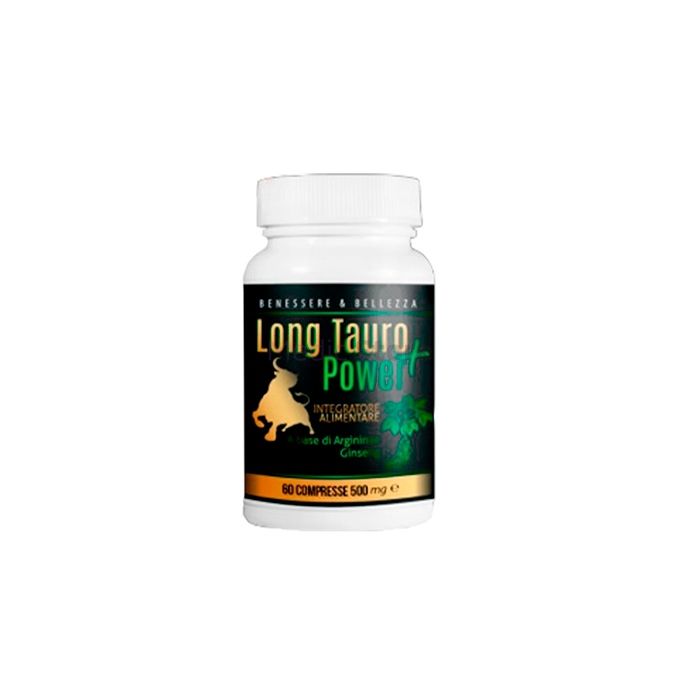 〚 Long Tauro Power 〛 - 〚 prodotto per lingrandimento del pene 〛