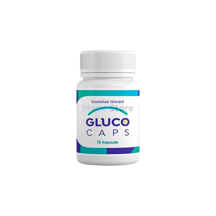 〚 Gluco Caps 〛 - 〚 joint health product 〛