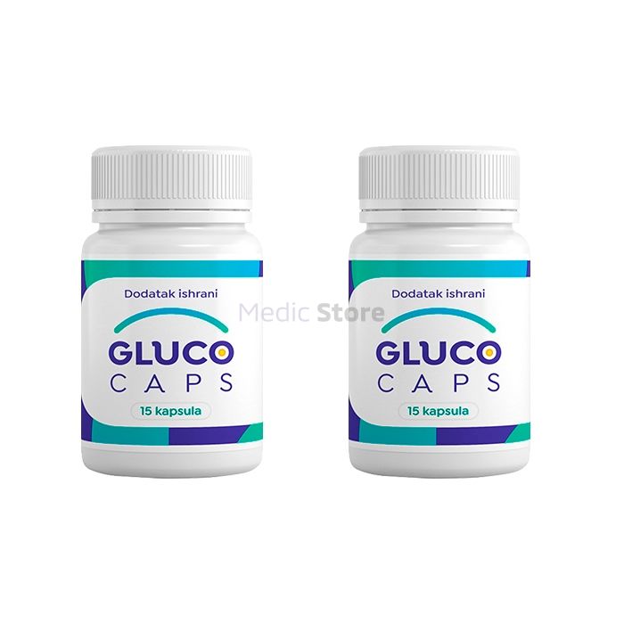 〚 Gluco Caps 〛 - 〚 joint health product 〛