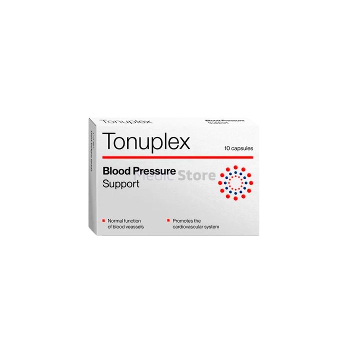 〚 Tonuplex 〛 - 〚 remedy for high blood pressure 〛