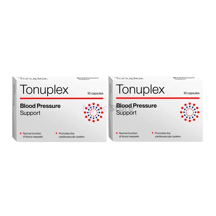 〚 Tonuplex 〛 - 〚 remedy for high blood pressure 〛