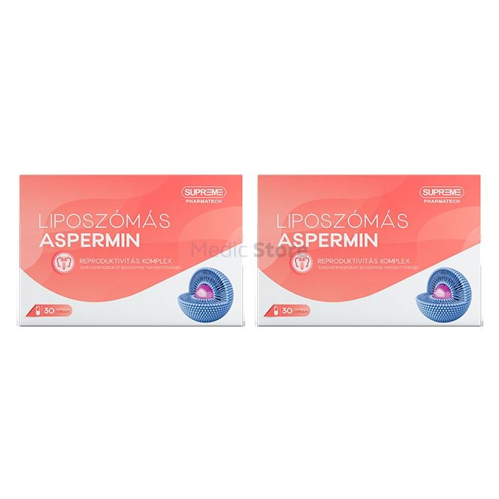 〚 Aspermin 〛 - 〚 Produkt für die Gesundheit des Urogenitalsystems 〛