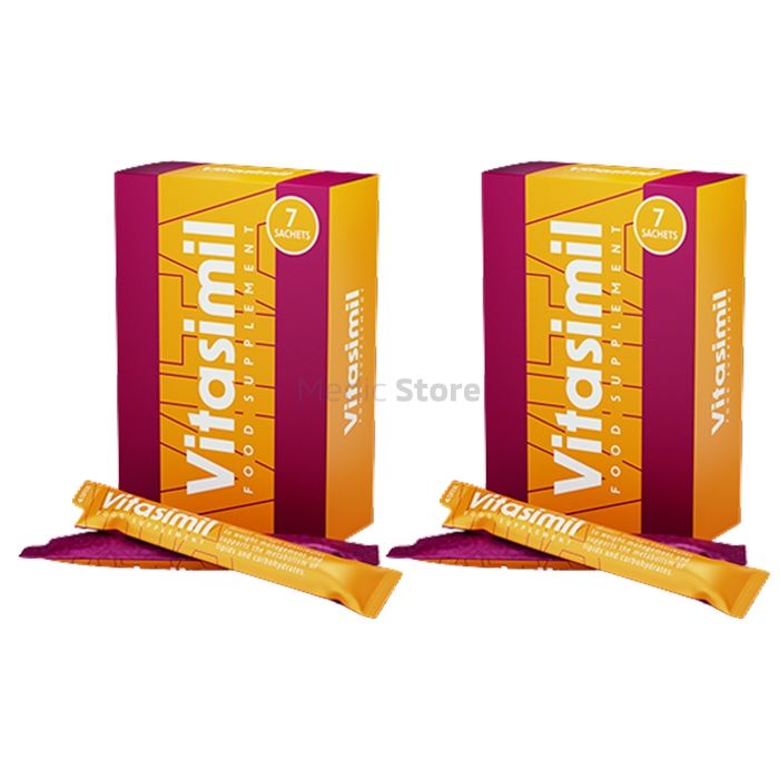 〚 Vitasimil 〛 - 〚 weight control product 〛