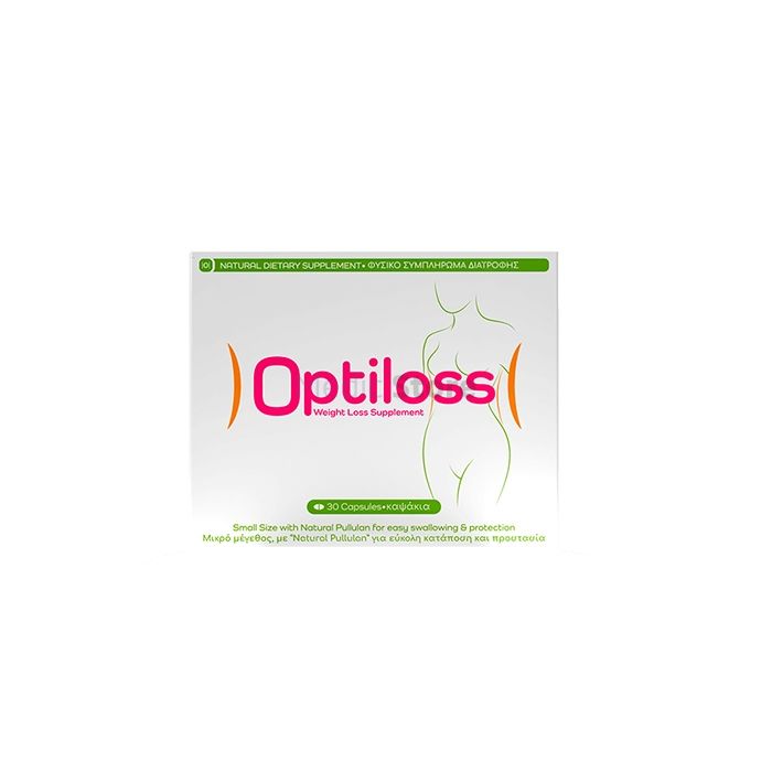 〚 Optiloss 〛 - 〚 weight control product 〛