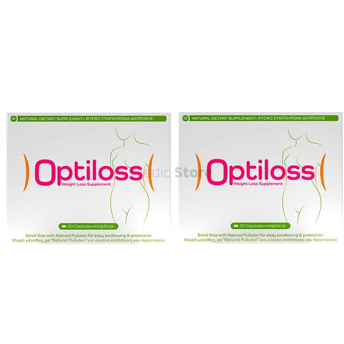 〚 Optiloss 〛 - 〚 weight control product 〛