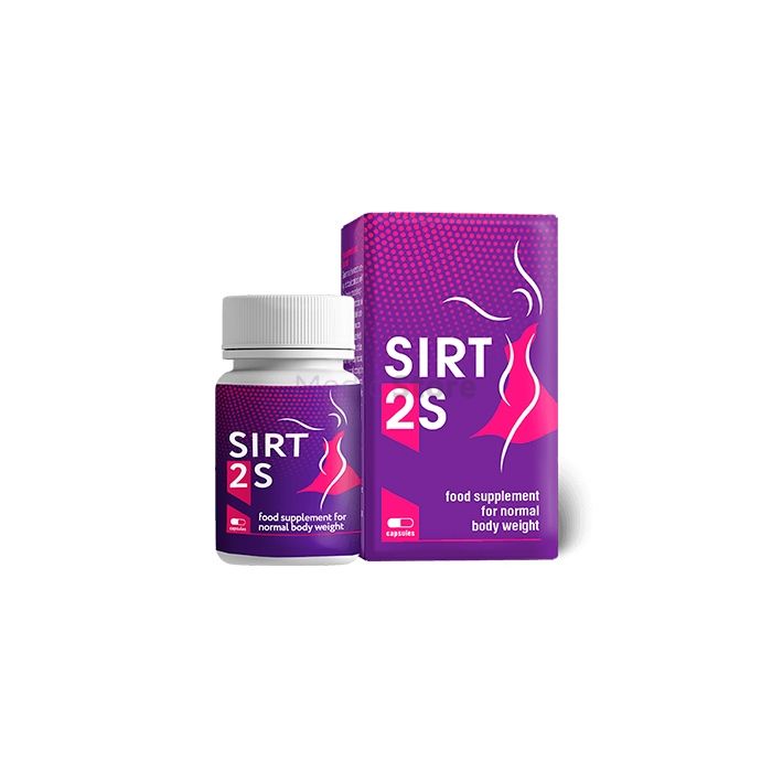 〚 Sirt2S 〛 - 〚 capsule dimagranti 〛