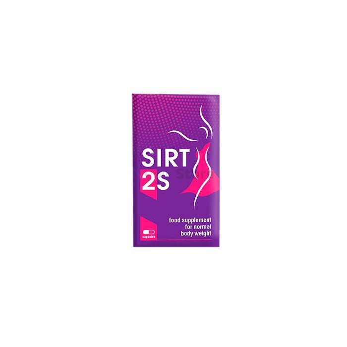 〚 Sirt2S 〛 - 〚 capsule de slabit 〛