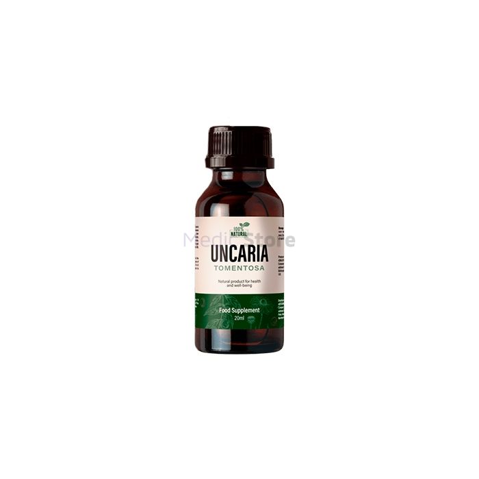 〚 Uncaria Detox 〛 - 〚 remedy for parasitic infection of the body 〛