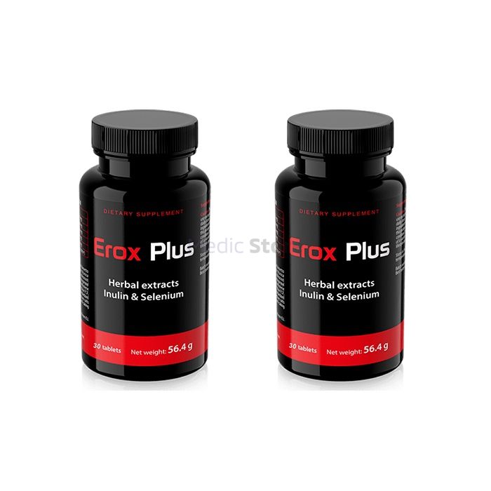 〚 Erox Plus 〛 - 〚 male libido enhancer 〛