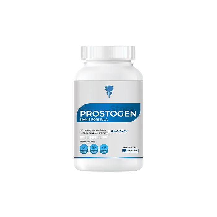 〚 Prostogen 〛 - 〚 produit de santé de la prostate 〛