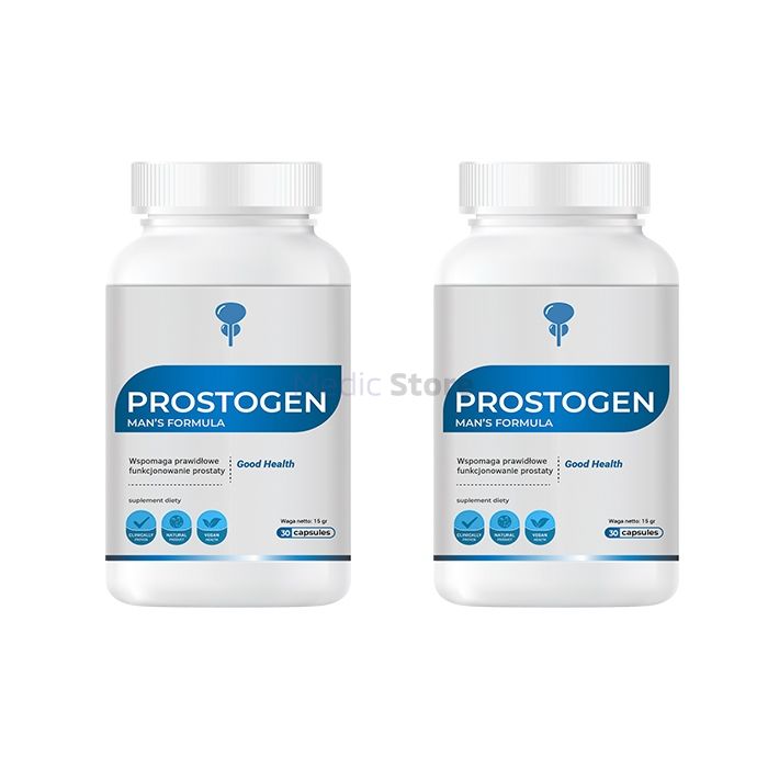 〚 Prostogen 〛 - 〚 produit de santé de la prostate 〛