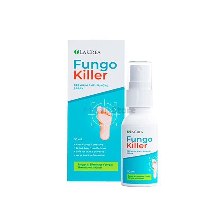 〚 Fungo Killer 〛 - 〚 remedy for fungal skin infections 〛