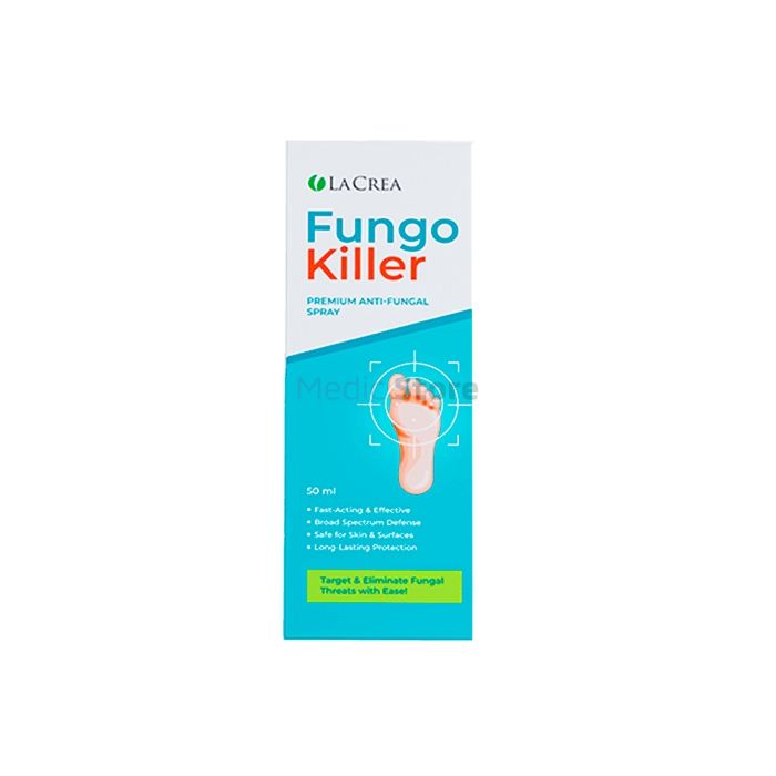 〚 Fungo Killer 〛 - 〚 remedy for fungal skin infections 〛