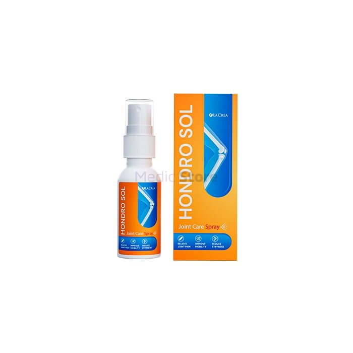 〚 Hondro Sol 〛 - 〚 produit de santé commun 〛