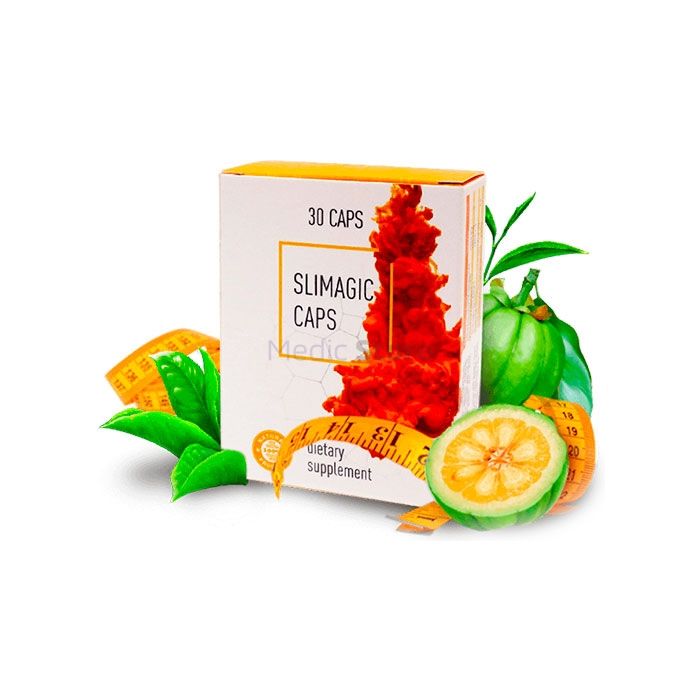 〚 Slimagic 〛 - 〚 slimming capsules 〛