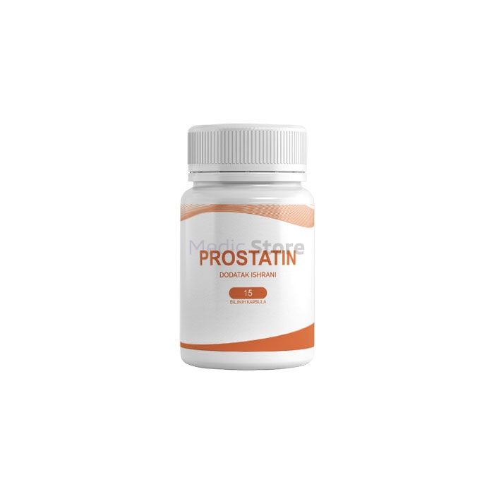 〚 Prostatin Caps 〛 - 〚 proizvod za zdravlje prostate 〛