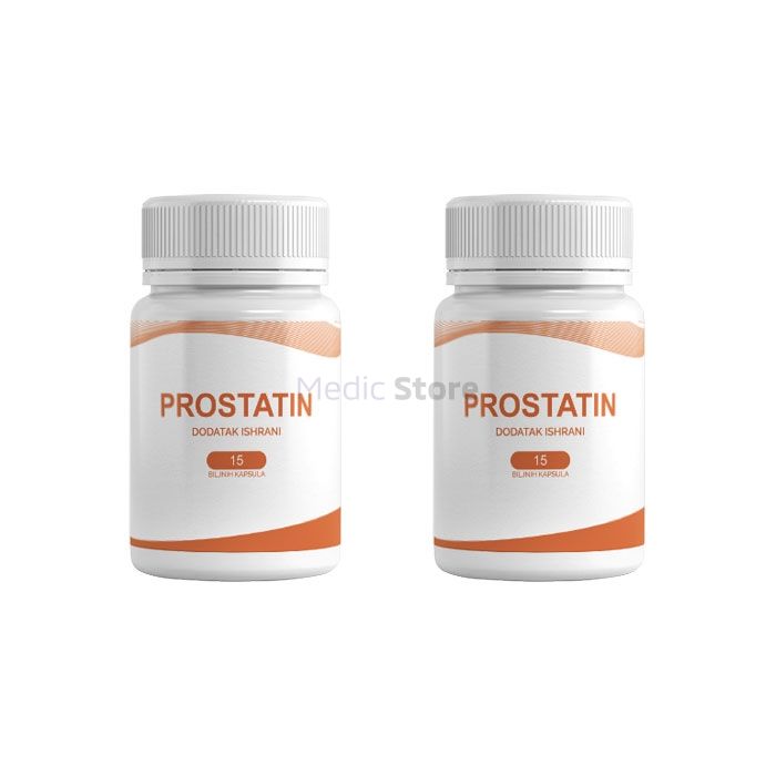 〚 Prostatin Caps 〛 - 〚 производ за здравље простате 〛