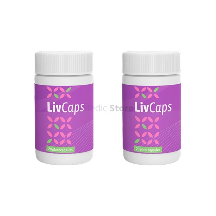 〚 LivCaps 〛 - 〚 liver health remedy 〛