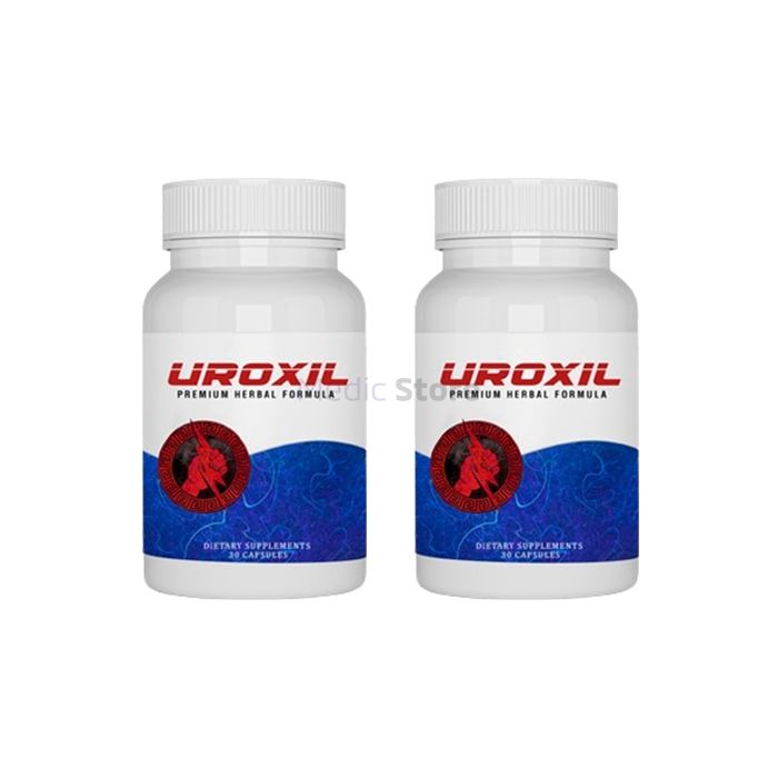 〚 Uroxil 〛 - 〚 erkek libido arttırıcı 〛