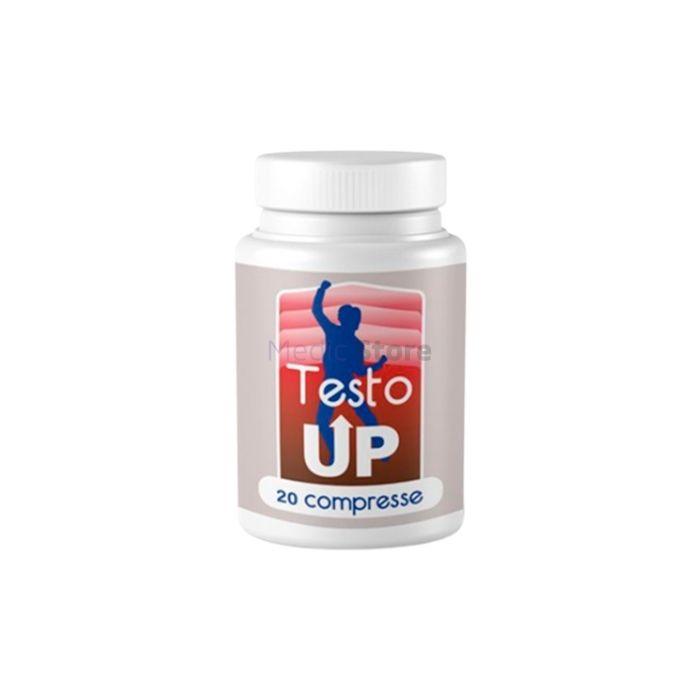 〚 Testo UP 〛 - 〚 stimulateur de libido masculine 〛