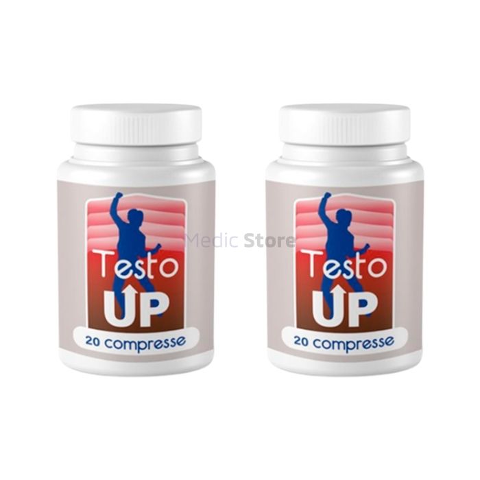 〚 Testo UP 〛 - 〚 potenziatore della libido maschile 〛