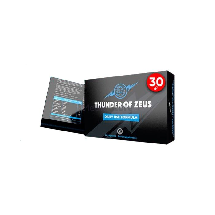 〚 Thunder of Zeus 〛 - 〚 male libido enhancer 〛