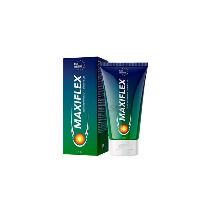 〚 Maxiflex balm 〛 - 〚 výrobok na zdravie kĺbov 〛