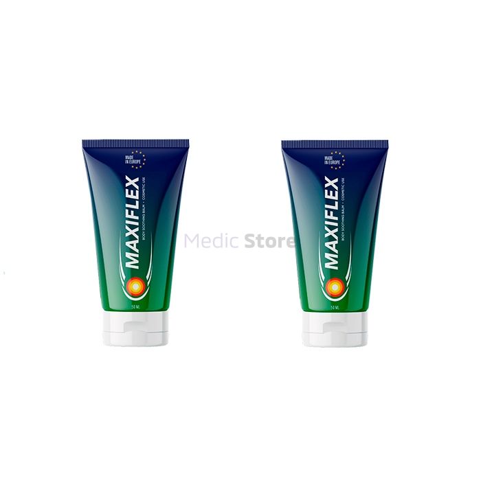 〚 Maxiflex balm 〛 - 〚 средство для здоровья суставов 〛