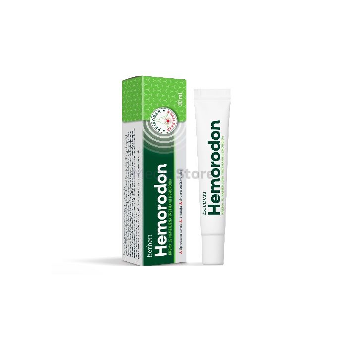 〚 Hemorodon 〛 - 〚 remedy for hemorrhoids 〛