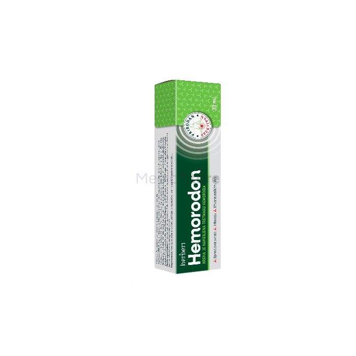 〚 Hemorodon 〛 - 〚 remedy for hemorrhoids 〛