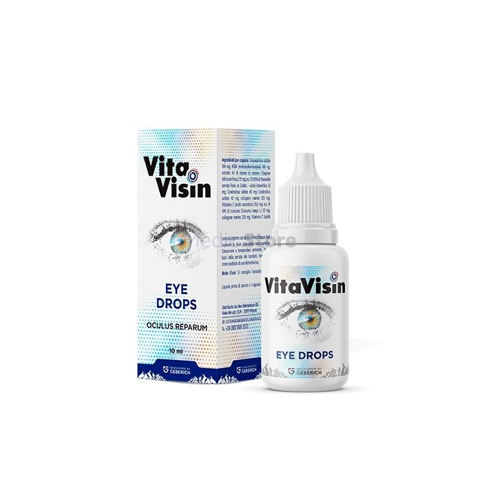 〚 Vitavisin drops 〛 - 〚 produto para saúde ocular 〛