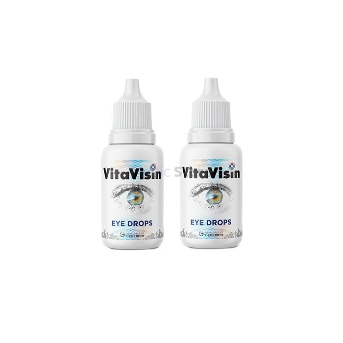 〚 Vitavisin drops 〛 - 〚 produto para saúde ocular 〛