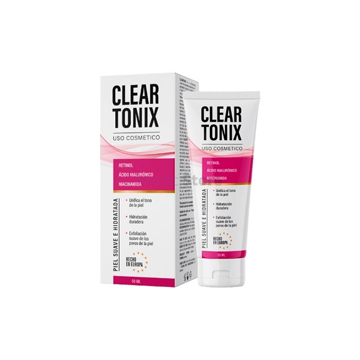 〚 Cleartonix 〛 - 〚 skin rejuvenator 〛