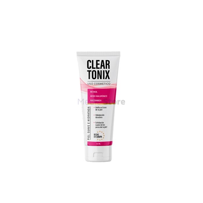 〚 Cleartonix 〛 - 〚 skin rejuvenator 〛