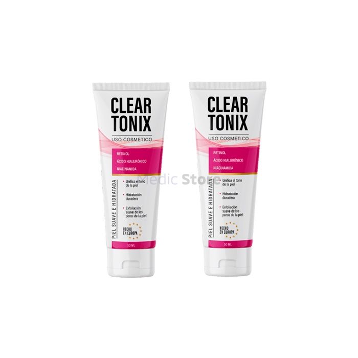 〚 Cleartonix 〛 - 〚 skin rejuvenator 〛