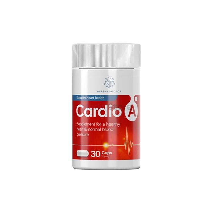 〚 CardioA 〛 - 〚 capsules for hypertension 〛