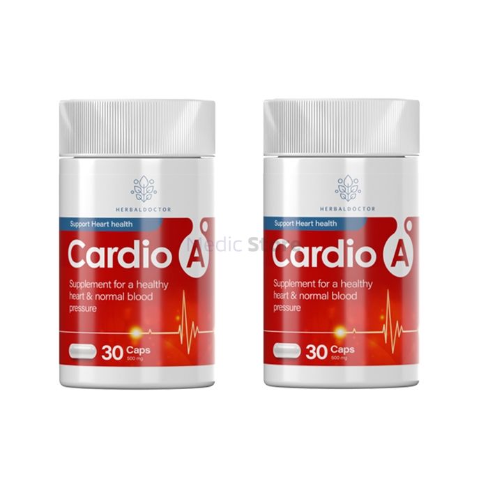 〚 CardioA 〛 - 〚 capsules pour lhypertension 〛